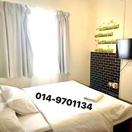 Selesa Hill Homestay T Bentong Exteriör bild
